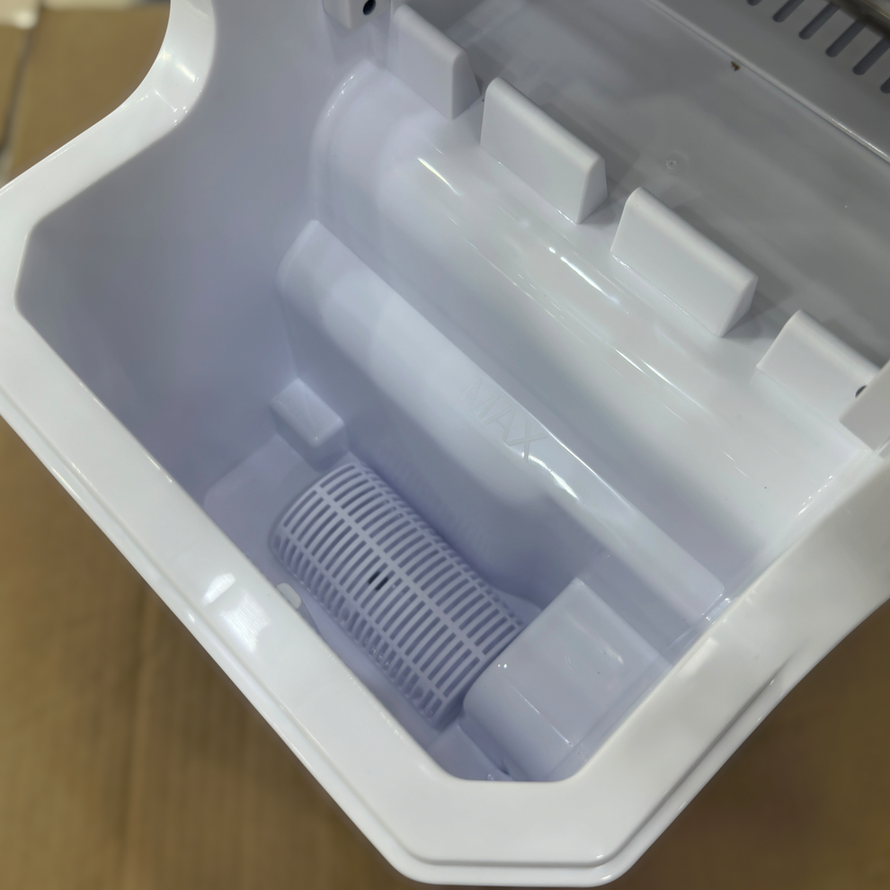 BOMA BM-1882 Home Intelligent Ice Maker - 100W, 1.5L, Continuous Ice Making