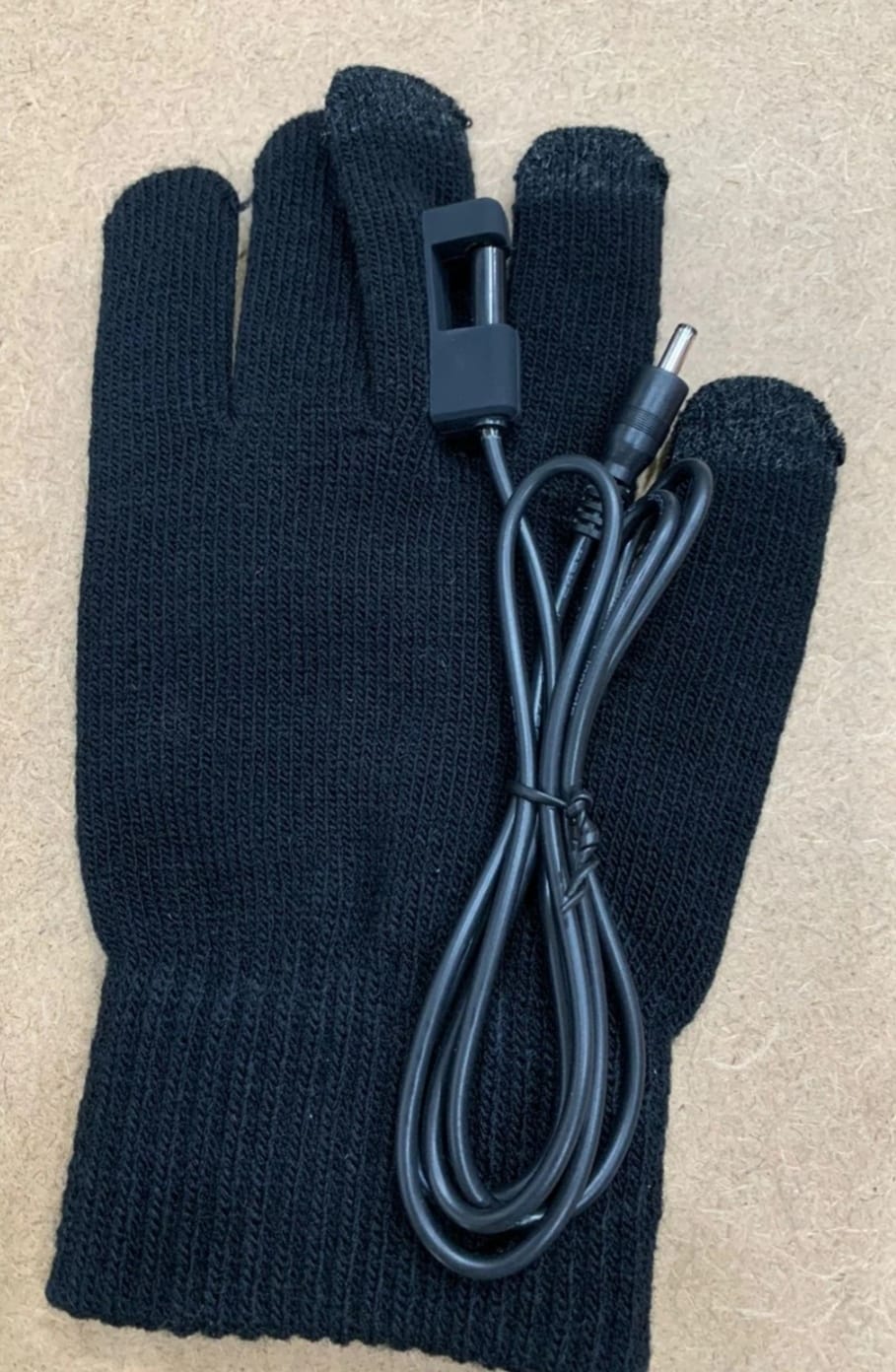 Portable hand triner meshine. Double hand