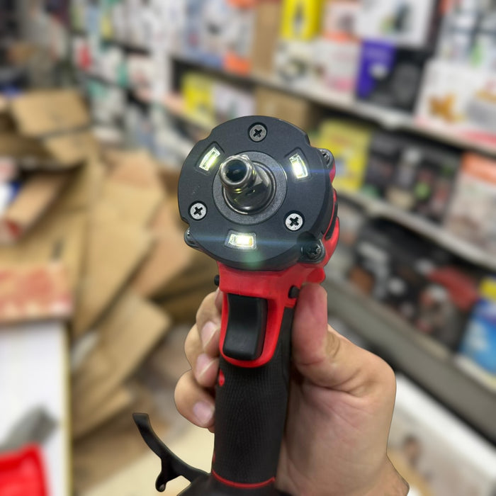Milwaukee Brushless Lithium Impact Wrench M88 Feul