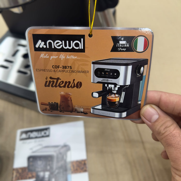Newal Digital Coffee Machine