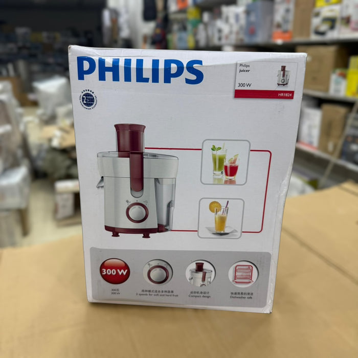 Philips Small Centrifugal Juicer HR1824