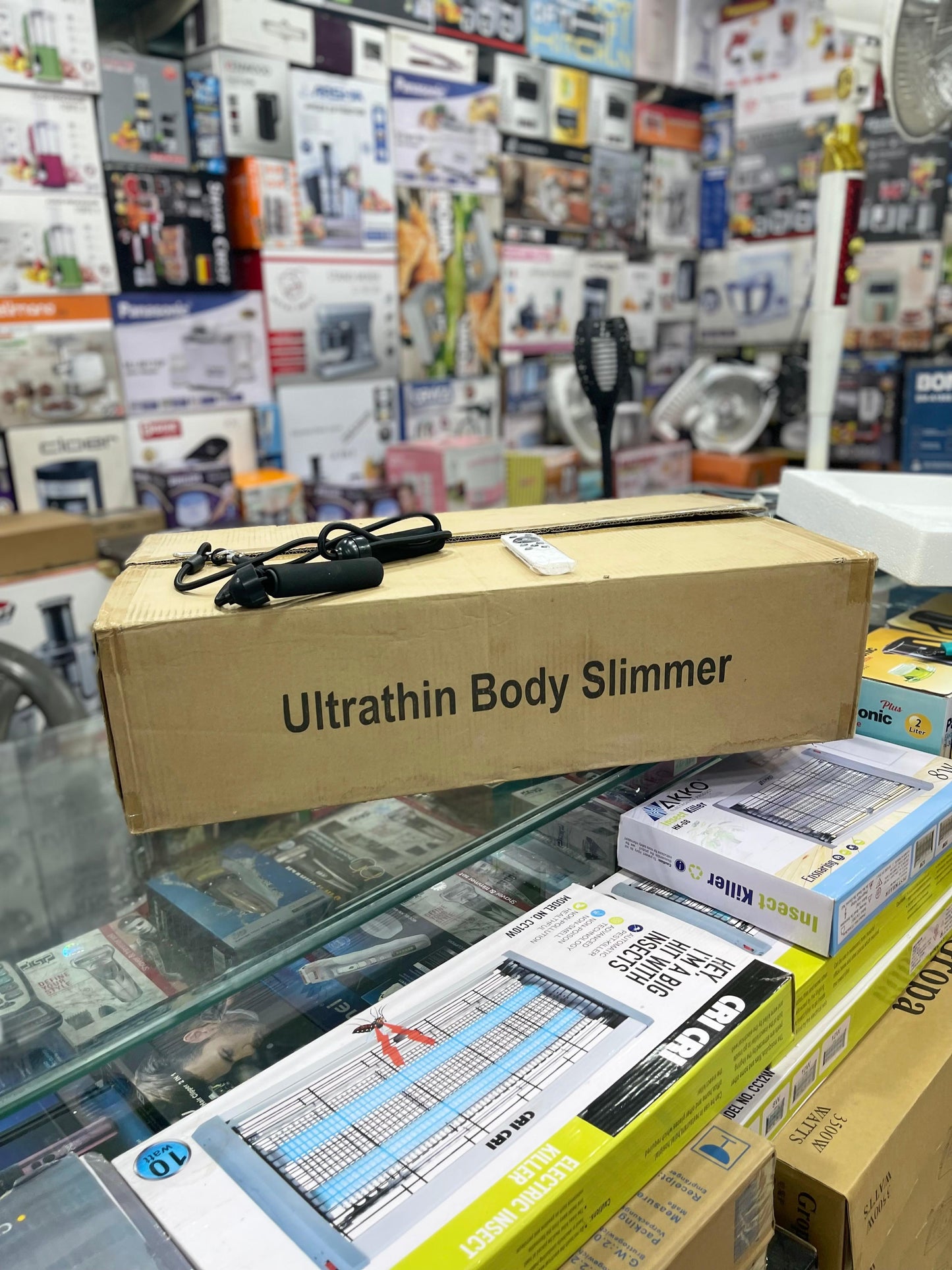 vibrater massager
