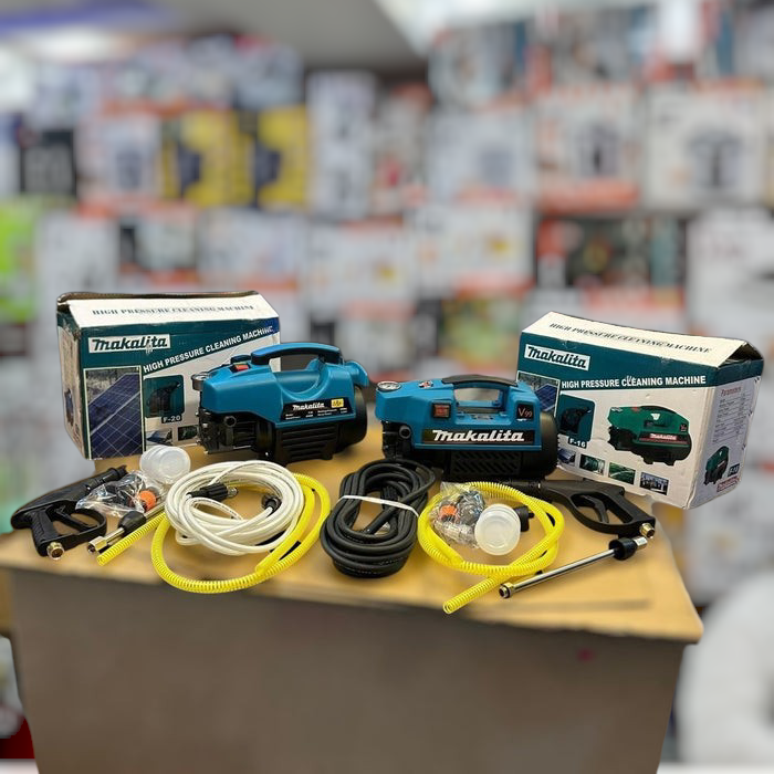 Makita High Pressure Cleaning Washer 2 modal