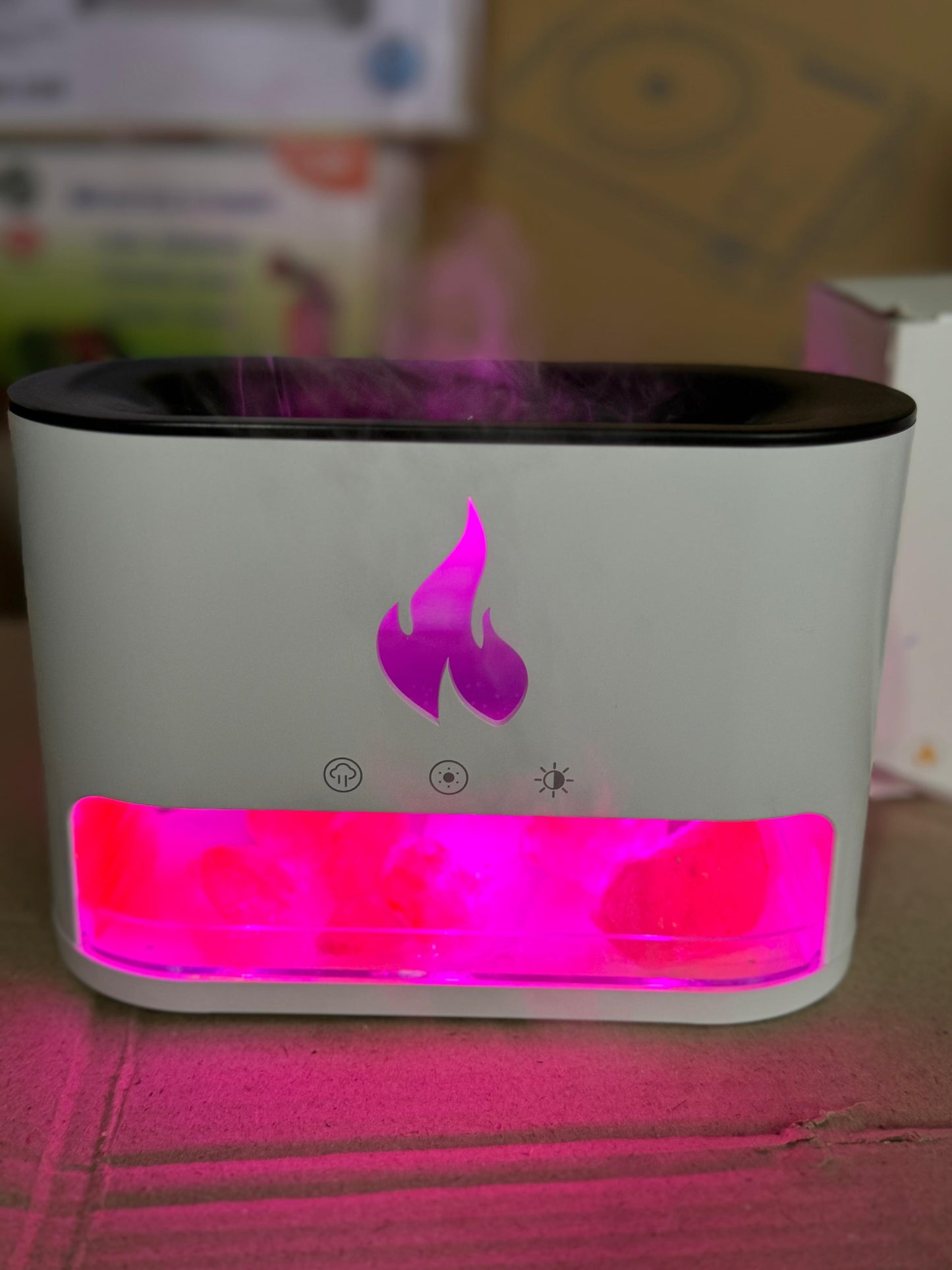 Aroma humidifier