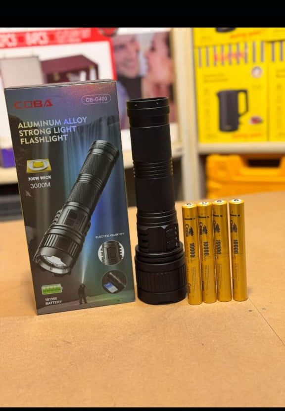 Coba 3000M high power torch